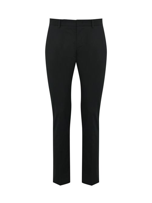 Pantalone in jersey stretch Epsilon Fit Nero PT TORINO | ASEPZZ0KLT VD040990